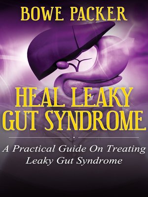 cover image of Heal Leaky Gut Syndrome